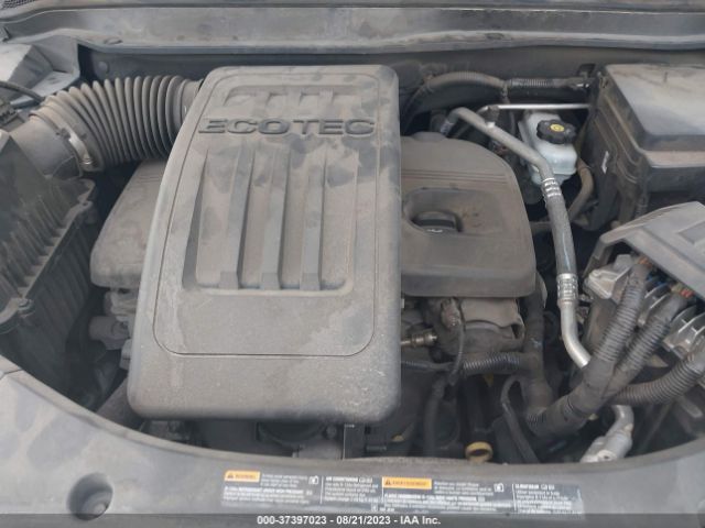 2GKALSEK1E6167536 GMC Terrain Slt