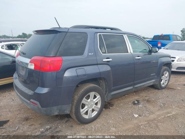 2GKALSEK1E6167536 GMC Terrain Slt
