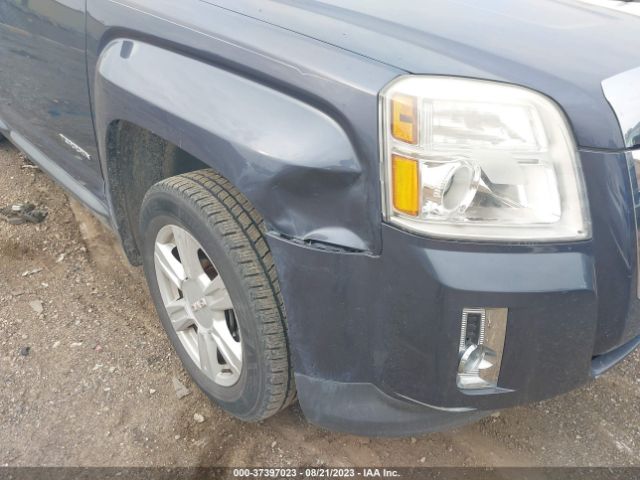 2GKALSEK1E6167536 GMC Terrain Slt