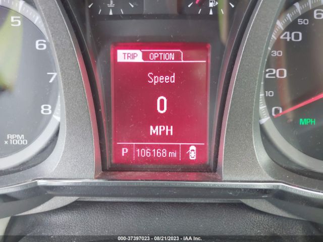 2GKALSEK1E6167536 GMC Terrain Slt