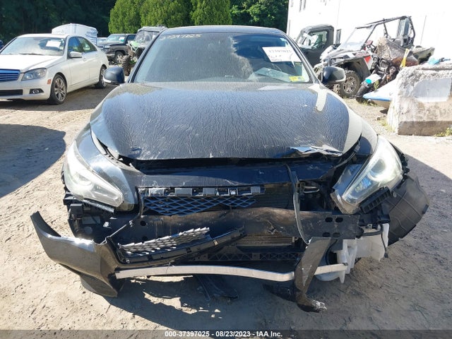 2015 INFINITI Q50 SPORT VIN: JN1BV7AR1FM415946