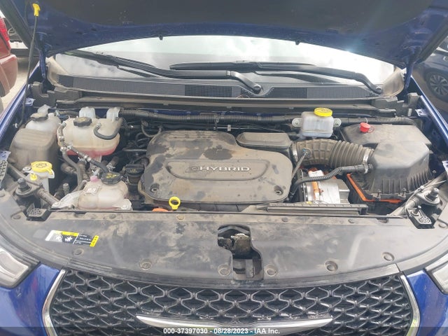 2021 CHRYSLER PACIFICA HYBRID TOURING L VIN: 2C4RC1L72MR590016