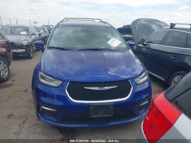 2021 CHRYSLER PACIFICA HYBRID TOURING L VIN: 2C4RC1L72MR590016