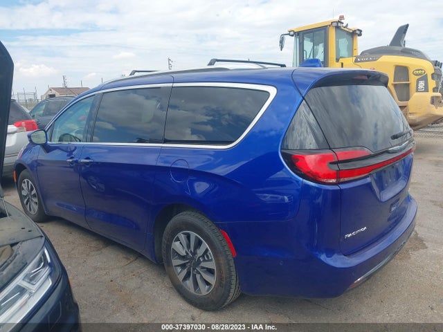 2021 CHRYSLER PACIFICA HYBRID TOURING L VIN: 2C4RC1L72MR590016