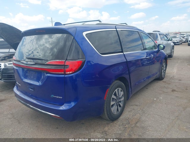 2021 CHRYSLER PACIFICA HYBRID TOURING L VIN: 2C4RC1L72MR590016