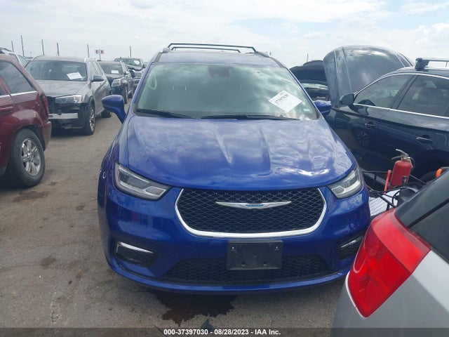 2021 CHRYSLER PACIFICA HYBRID TOURING L VIN: 2C4RC1L72MR590016