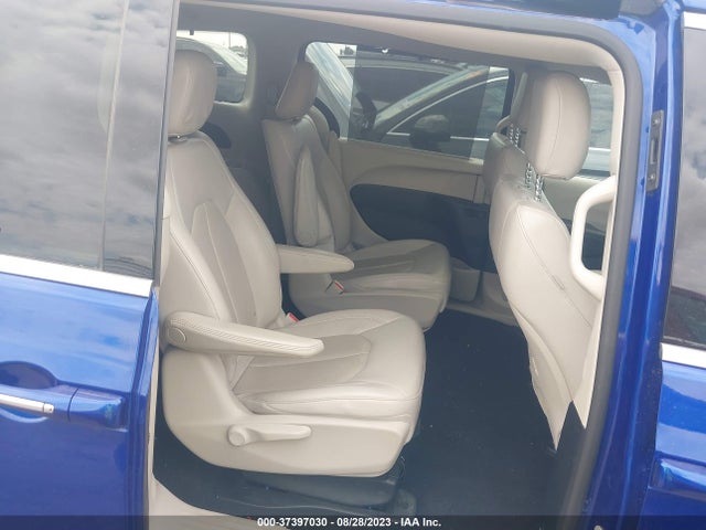 2021 CHRYSLER PACIFICA HYBRID TOURING L VIN: 2C4RC1L72MR590016