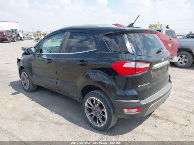MAJ6S3KL7MC400547 Ford Ecosport Titanium