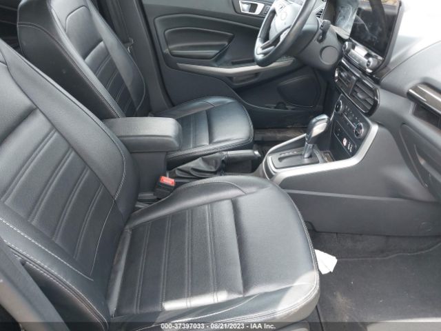 MAJ6S3KL7MC400547 Ford Ecosport Titanium
