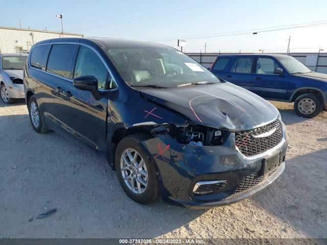 2023 Chrysler Pacifica, VIN: 2C4RC1BG6PR550673