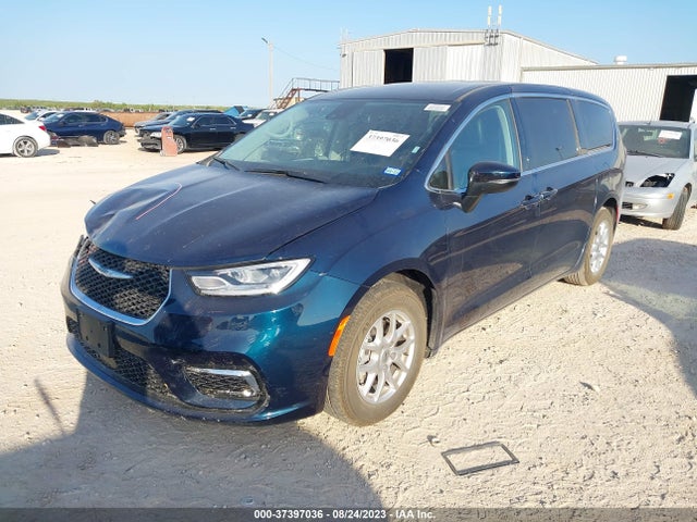 2023 Chrysler Pacifica, VIN: 2C4RC1BG6PR550673