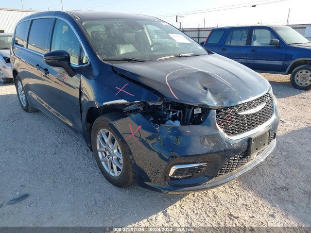 2023 Chrysler Pacifica, VIN: 2C4RC1BG6PR550673