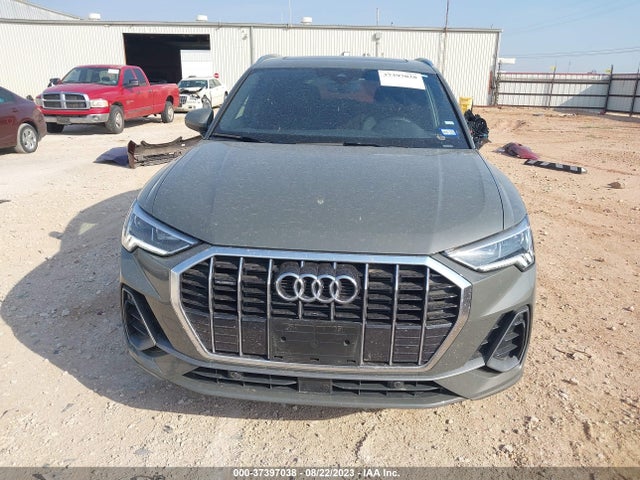 WA1DECF37P1120897 Audi Q3 S Line Premium