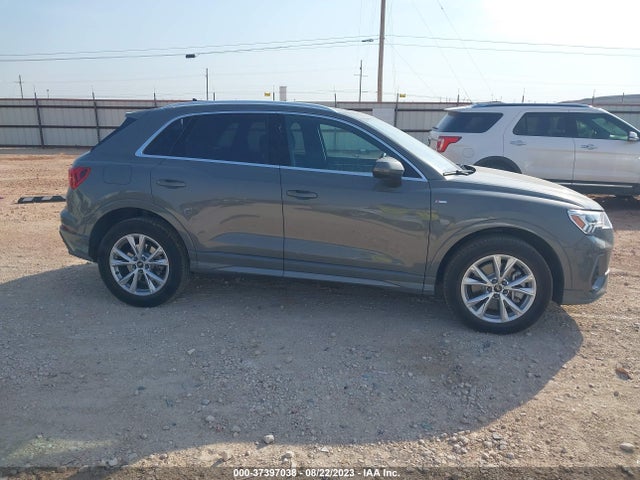 WA1DECF37P1120897 Audi Q3 S Line Premium