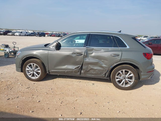 WA1DECF37P1120897 Audi Q3 S Line Premium
