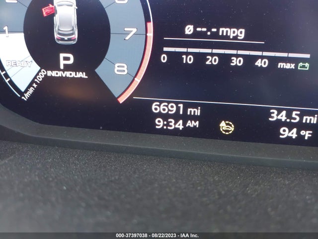 WA1DECF37P1120897 Audi Q3 S Line Premium