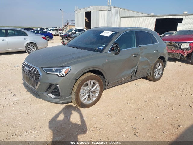 WA1DECF37P1120897 Audi Q3 S Line Premium