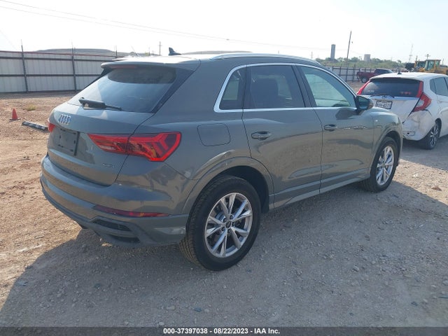 WA1DECF37P1120897 Audi Q3 S Line Premium