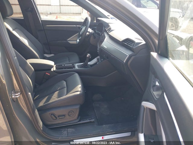 WA1DECF37P1120897 Audi Q3 S Line Premium