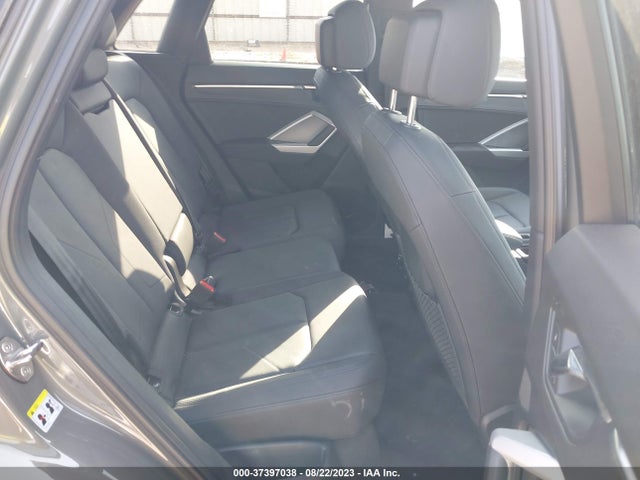 WA1DECF37P1120897 Audi Q3 S Line Premium