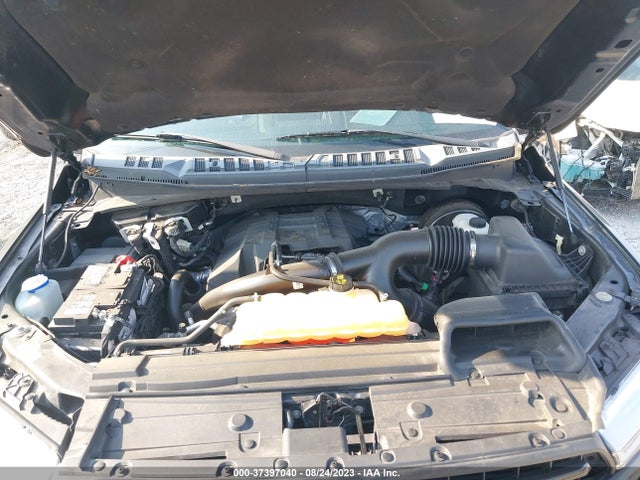 2018 Ford F-150, VIN: 1FTEW1CP5JFC52523