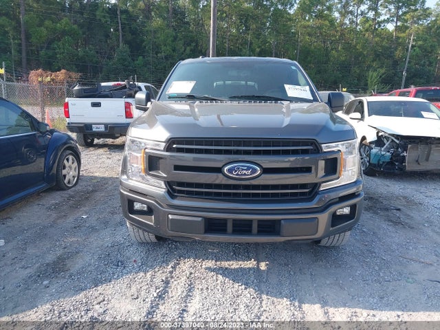 2018 Ford F-150, VIN: 1FTEW1CP5JFC52523