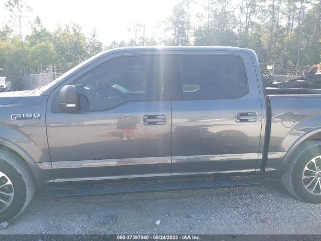 2018 Ford F-150, VIN: 1FTEW1CP5JFC52523