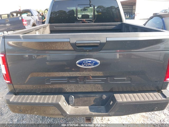 2018 Ford F-150, VIN: 1FTEW1CP5JFC52523