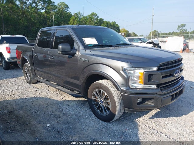 2018 Ford F-150, VIN: 1FTEW1CP5JFC52523