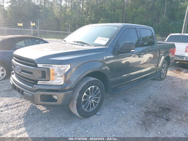 2018 Ford F-150, VIN: 1FTEW1CP5JFC52523