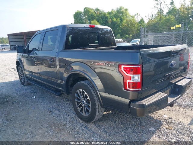 2018 Ford F-150, VIN: 1FTEW1CP5JFC52523