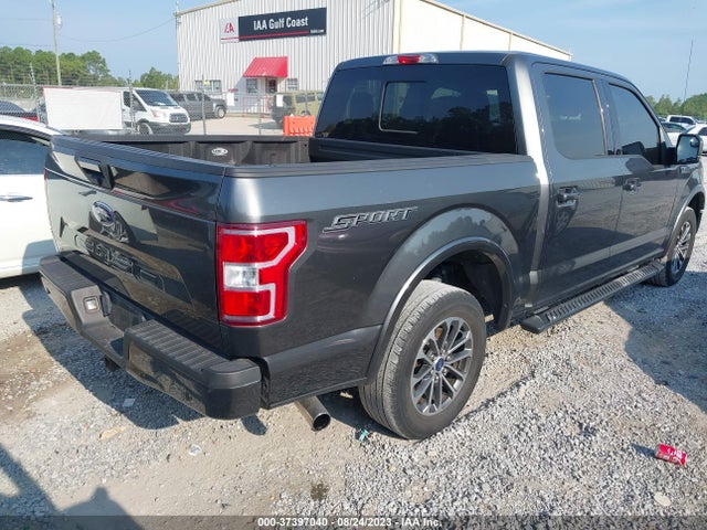 2018 Ford F-150, VIN: 1FTEW1CP5JFC52523