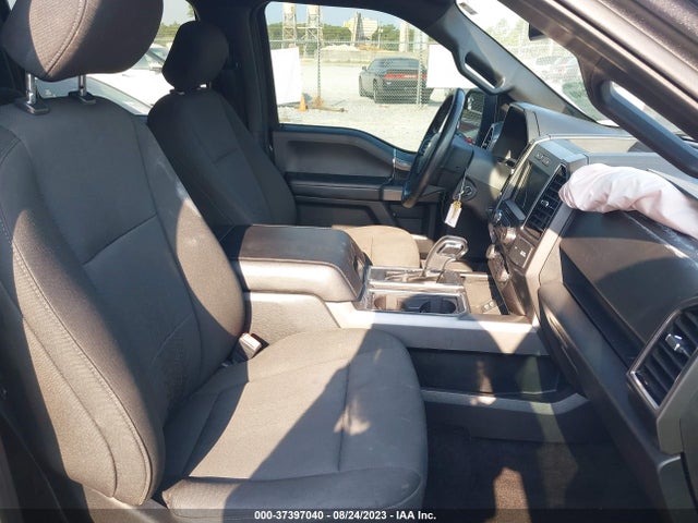 2018 Ford F-150, VIN: 1FTEW1CP5JFC52523