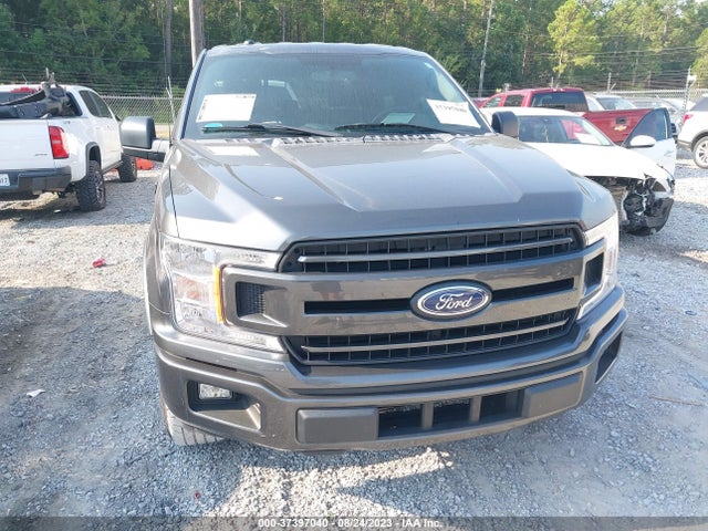 2018 Ford F-150, VIN: 1FTEW1CP5JFC52523
