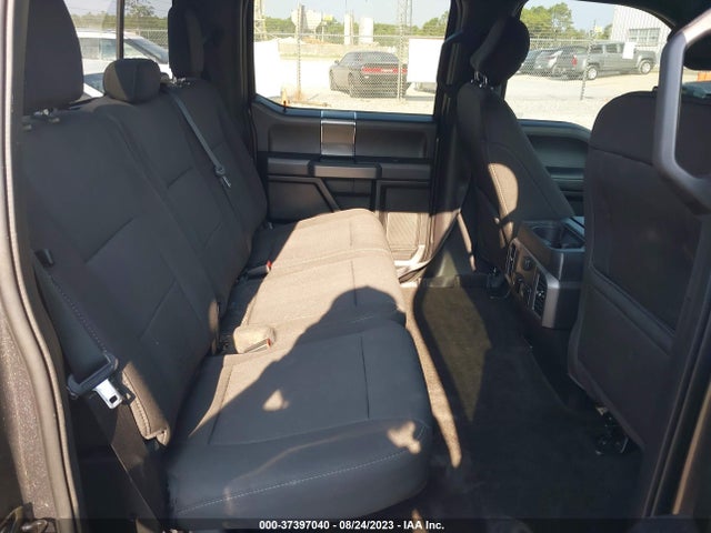 2018 Ford F-150, VIN: 1FTEW1CP5JFC52523