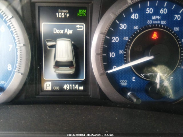 Toyota Sienna Xle Auto Access 2020 5TDYZ3DC8LS066375 Image 7
