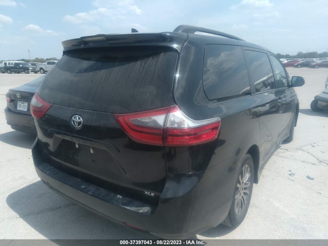 Toyota Sienna Xle Auto Access 2020 5TDYZ3DC8LS066375 Image 10