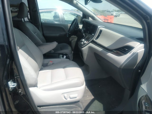 Toyota Sienna Xle Auto Access 2020 5TDYZ3DC8LS066375 Image 11