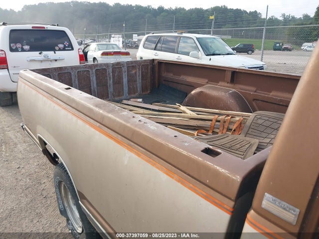 1989 CHEVROLET GMT-400 C1500 VIN: 1GCDC14KXKE177428