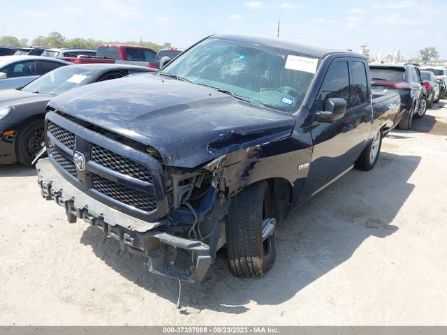 RAM 1500 Express 2015 1C6RR7FT0FS615983 Image 2
