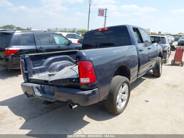 RAM 1500 Express 2015 1C6RR7FT0FS615983 Image 4
