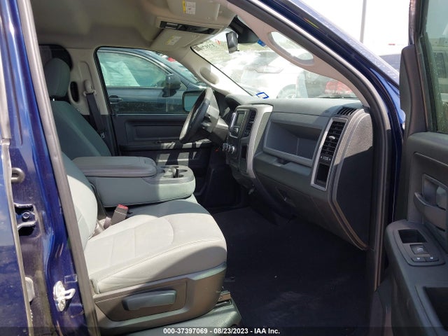 RAM 1500 Express 2015 1C6RR7FT0FS615983 Image 5
