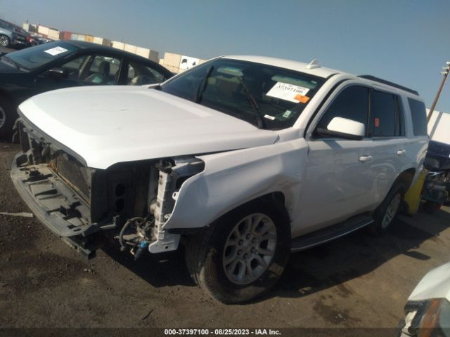 1GKS1AEC1GR147971 GMC YUKON SLE