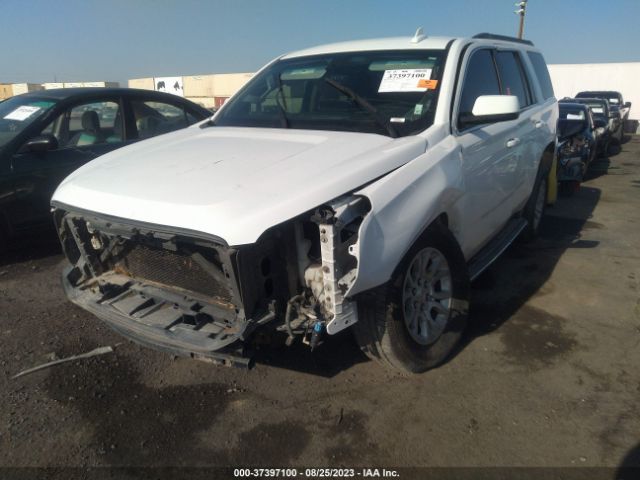 1GKS1AEC1GR147971 GMC YUKON SLE
