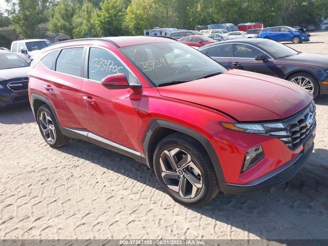 Hyundai TUCSON SEL 2022 5NMJFCAE1NH157414 Image 1
