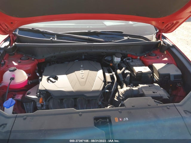Hyundai TUCSON SEL 2022 5NMJFCAE1NH157414 Image 10