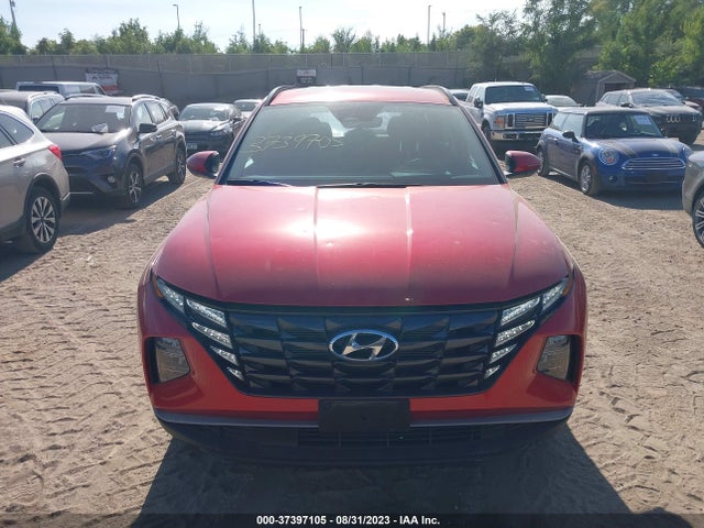 Hyundai TUCSON SEL 2022 5NMJFCAE1NH157414 Image 12