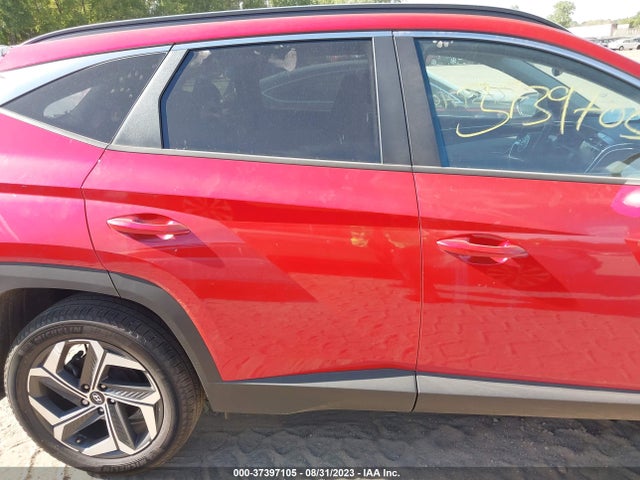 Hyundai TUCSON SEL 2022 5NMJFCAE1NH157414 Image 13