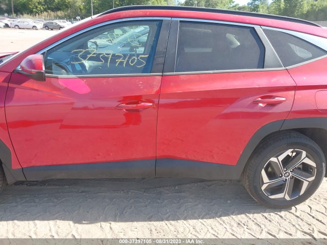 Hyundai TUCSON SEL 2022 5NMJFCAE1NH157414 Image 14