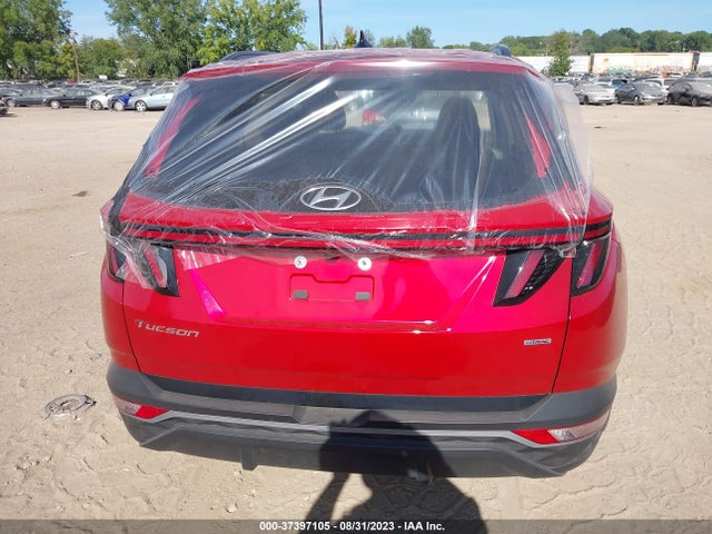 Hyundai TUCSON SEL 2022 5NMJFCAE1NH157414 Image 16